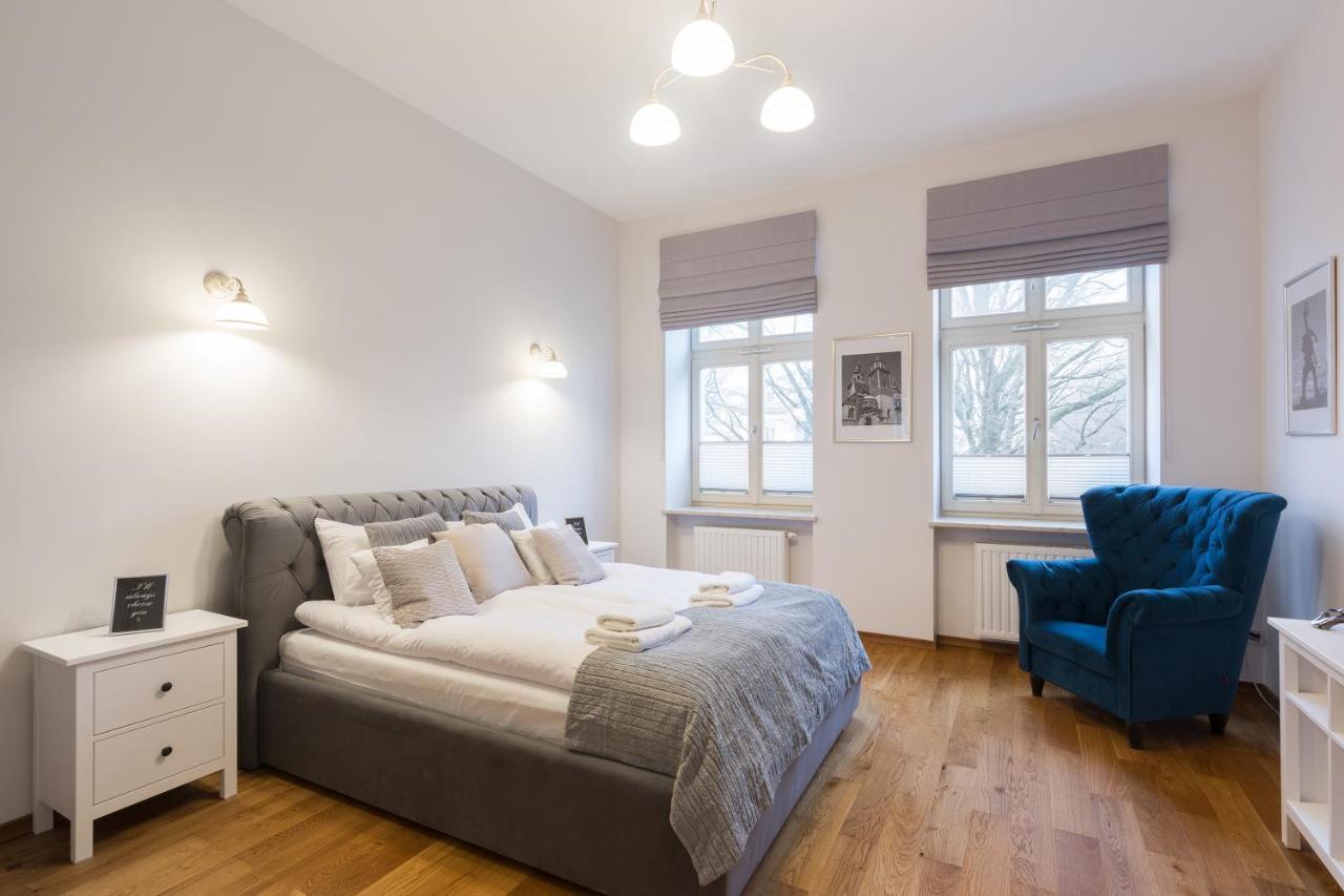 Appartement Luxury Old Town Topolowa