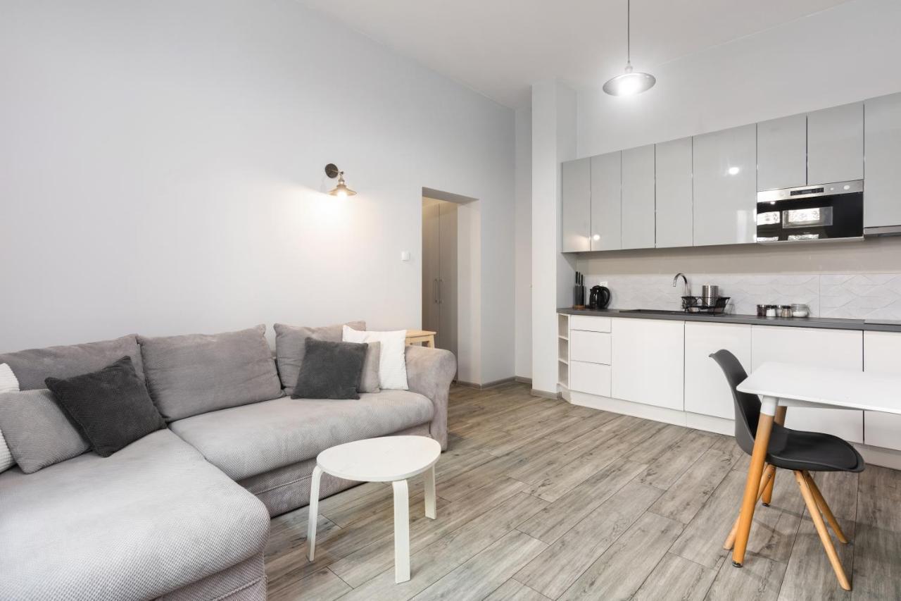 Appartement Luxury Old Town Topolowa *