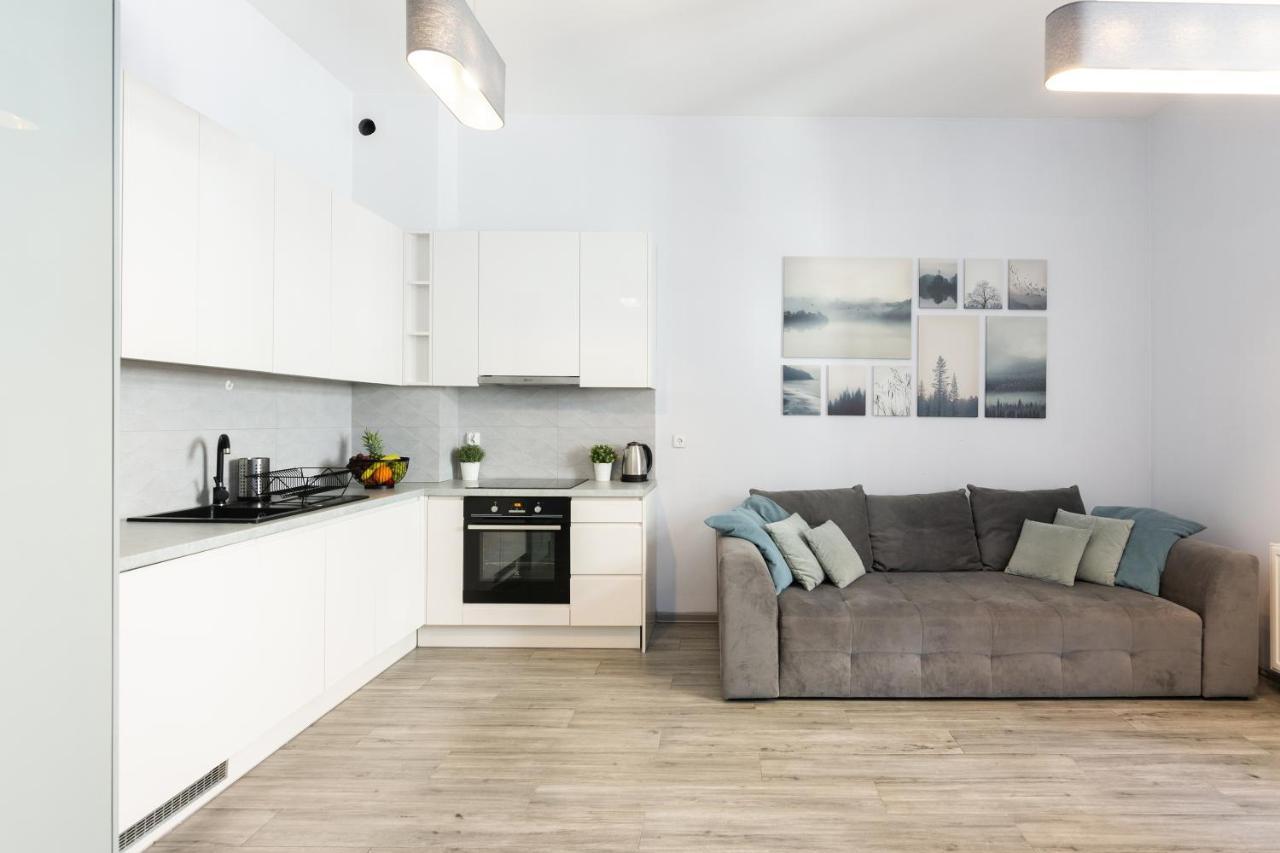 Appartement Luxury Old Town Topolowa