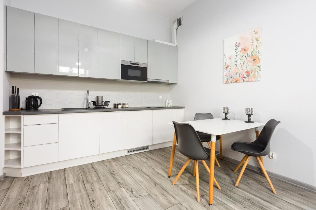 Luxury Old Town Topolowa Appartement Krakau