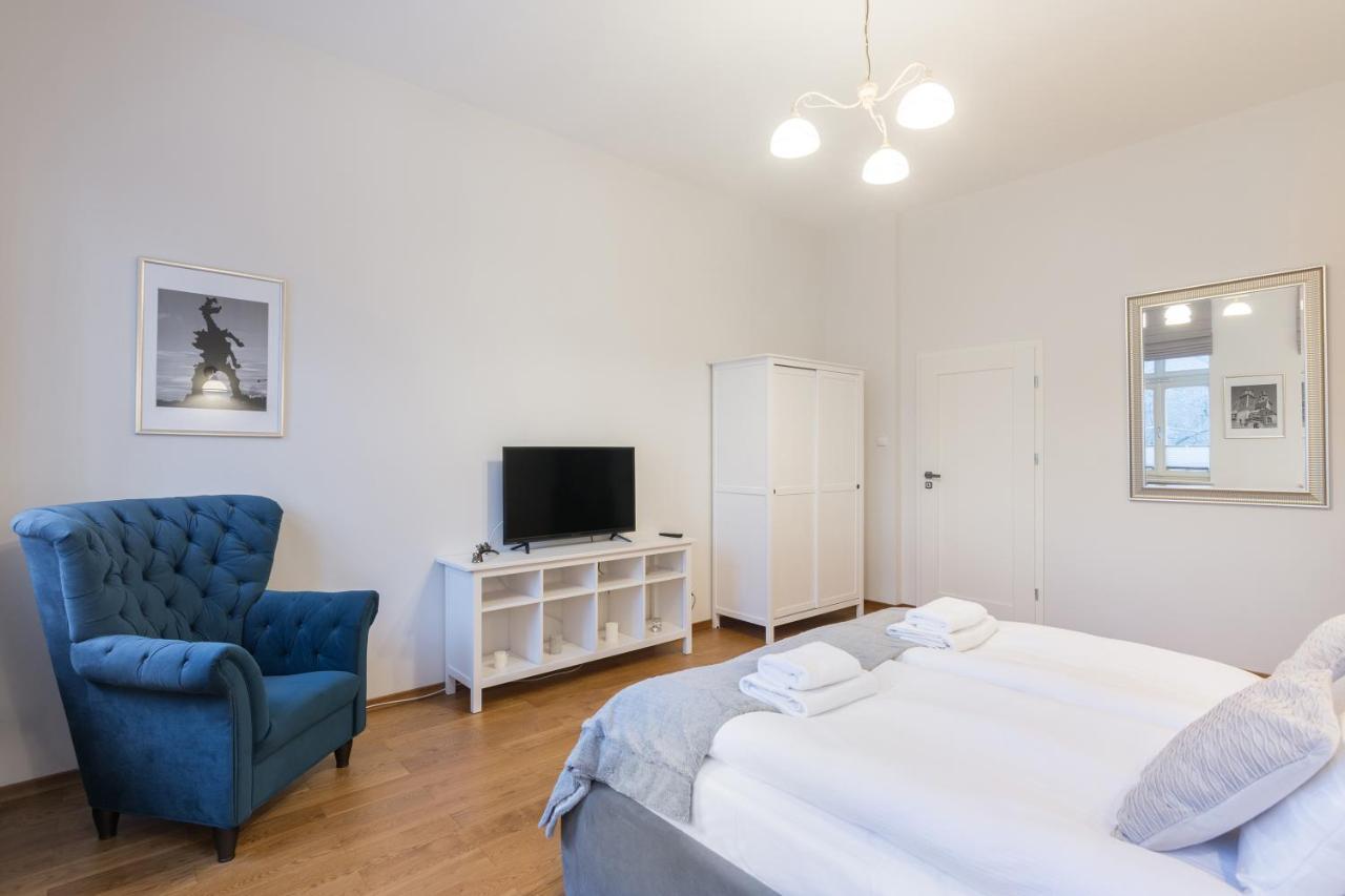 Luxury Old Town Topolowa Appartement