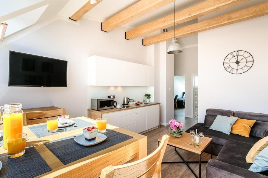 Luxury Old Town Topolowa Appartement