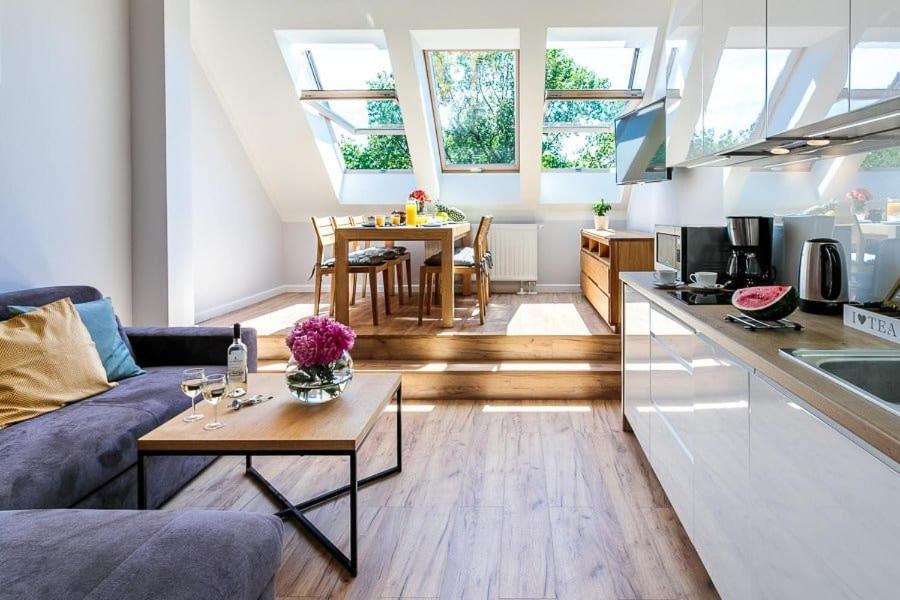 Appartement Luxury Old Town Topolowa
