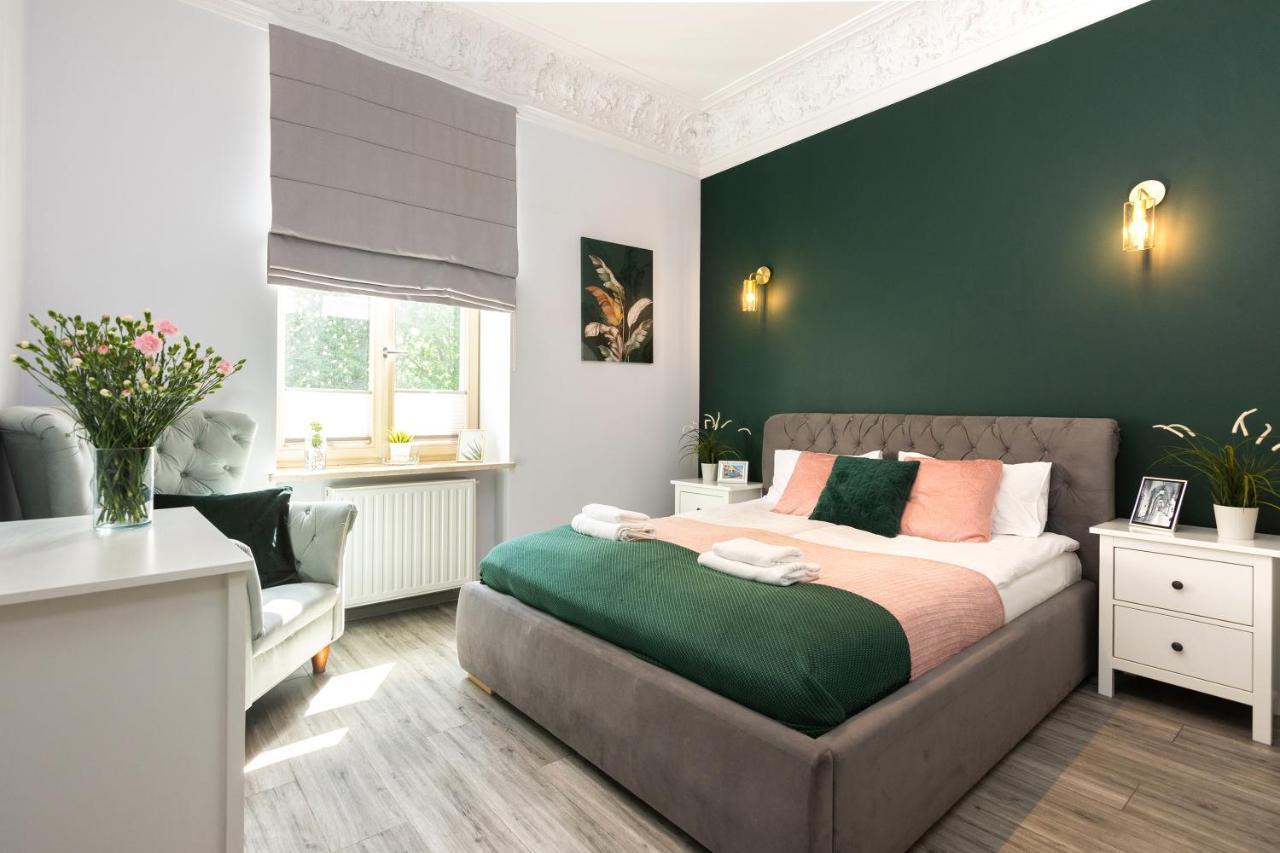 Luxury Old Town Topolowa Apartment Krakau