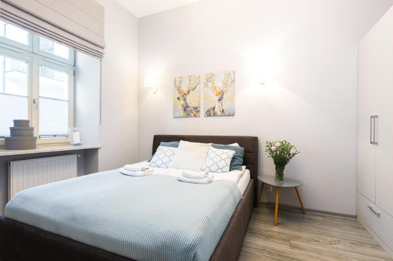 Apartment Luxury Old Town Topolowa Krakau