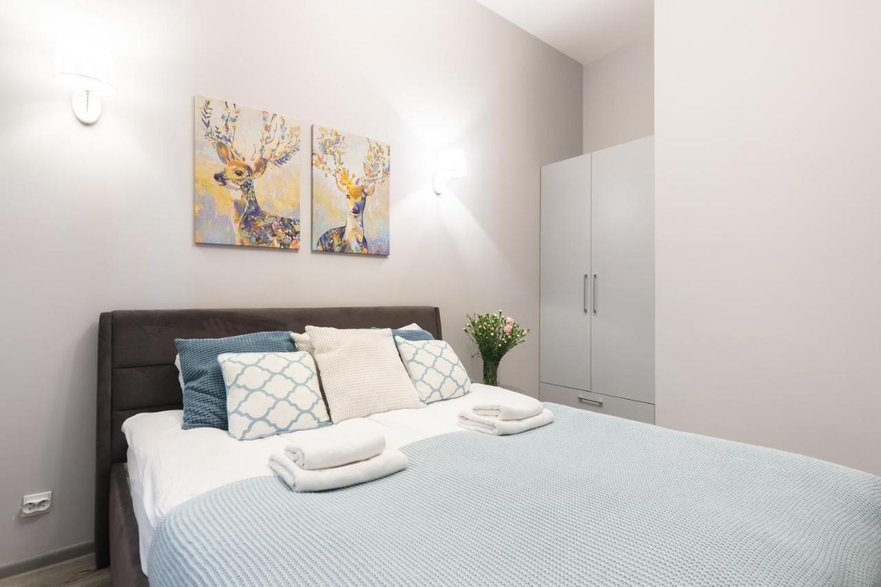 Apartment Luxury Old Town Topolowa Krakau