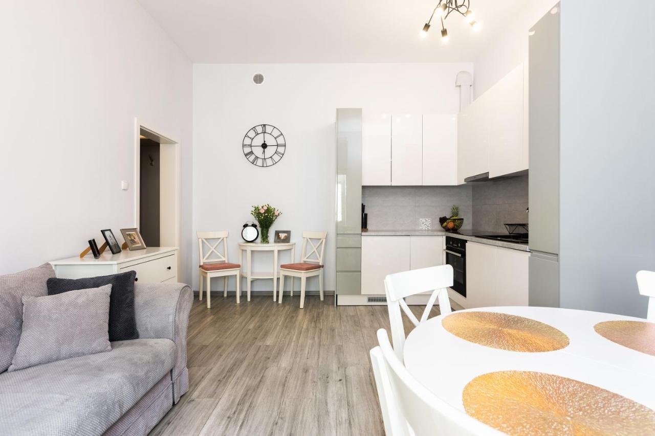 Luxury Old Town Topolowa Apartment Krakau