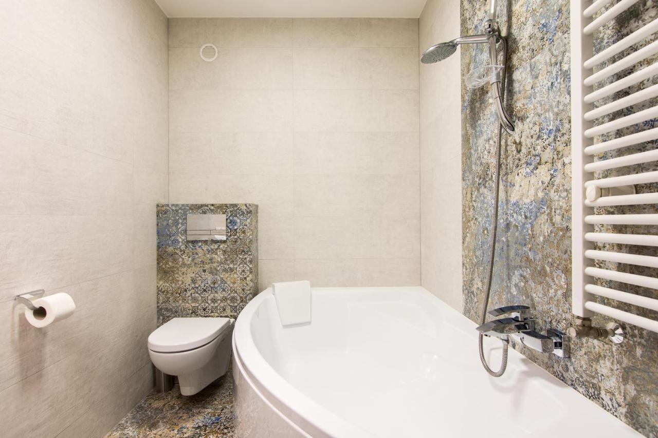 Luxury Old Town Topolowa Apartment Krakau
